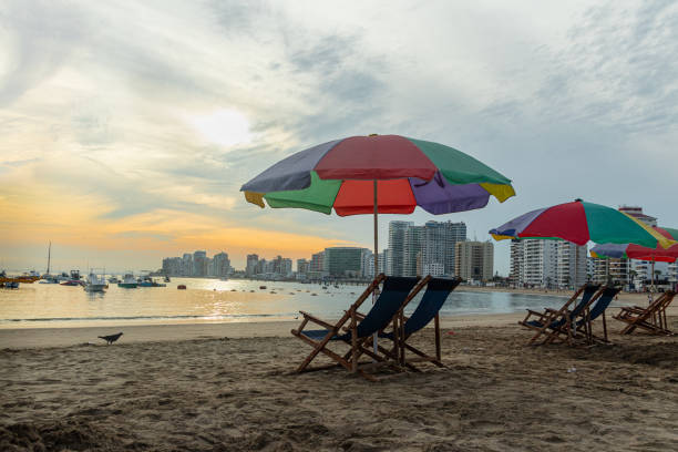 Playa de Salinas, Ecuador