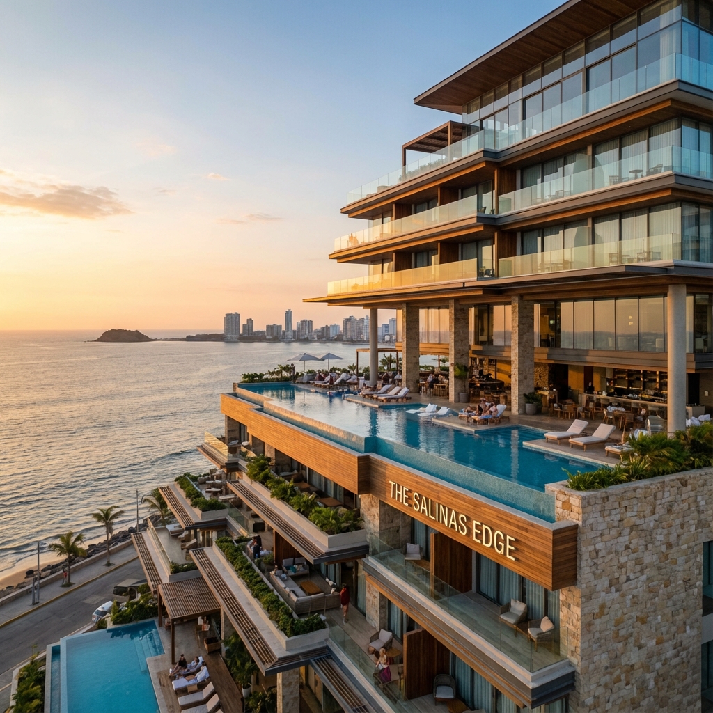 Hoteles de lujo en Salinas