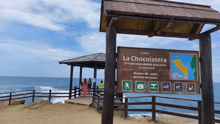La Chocolatera en Salinas