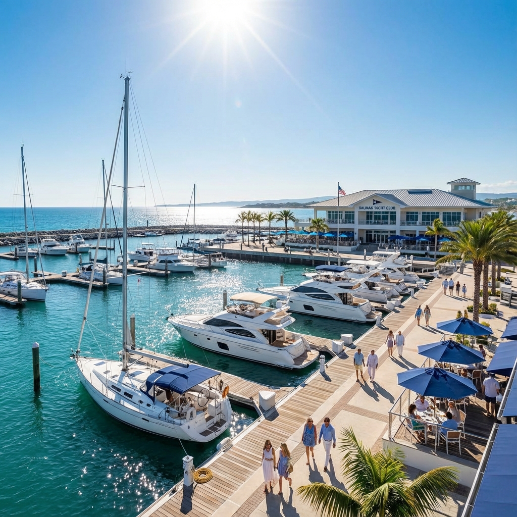 Yacht Club de Salinas